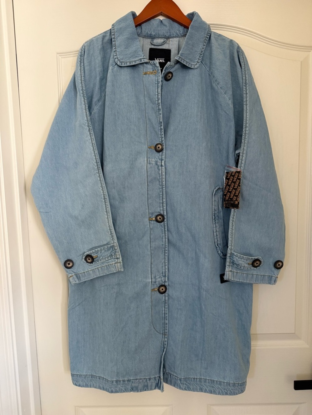 Vans Skate Mac Jacket NWT